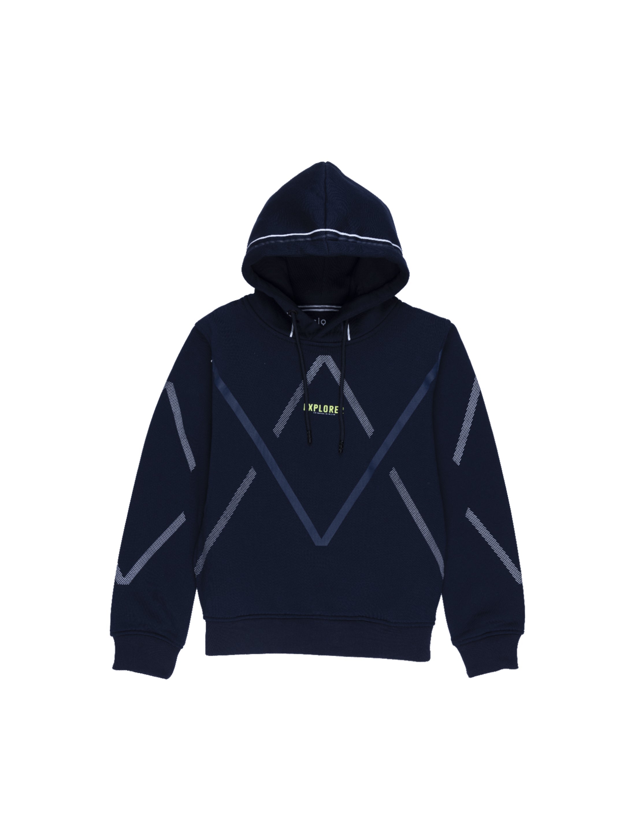 hooded sweatshirt for boys Main image