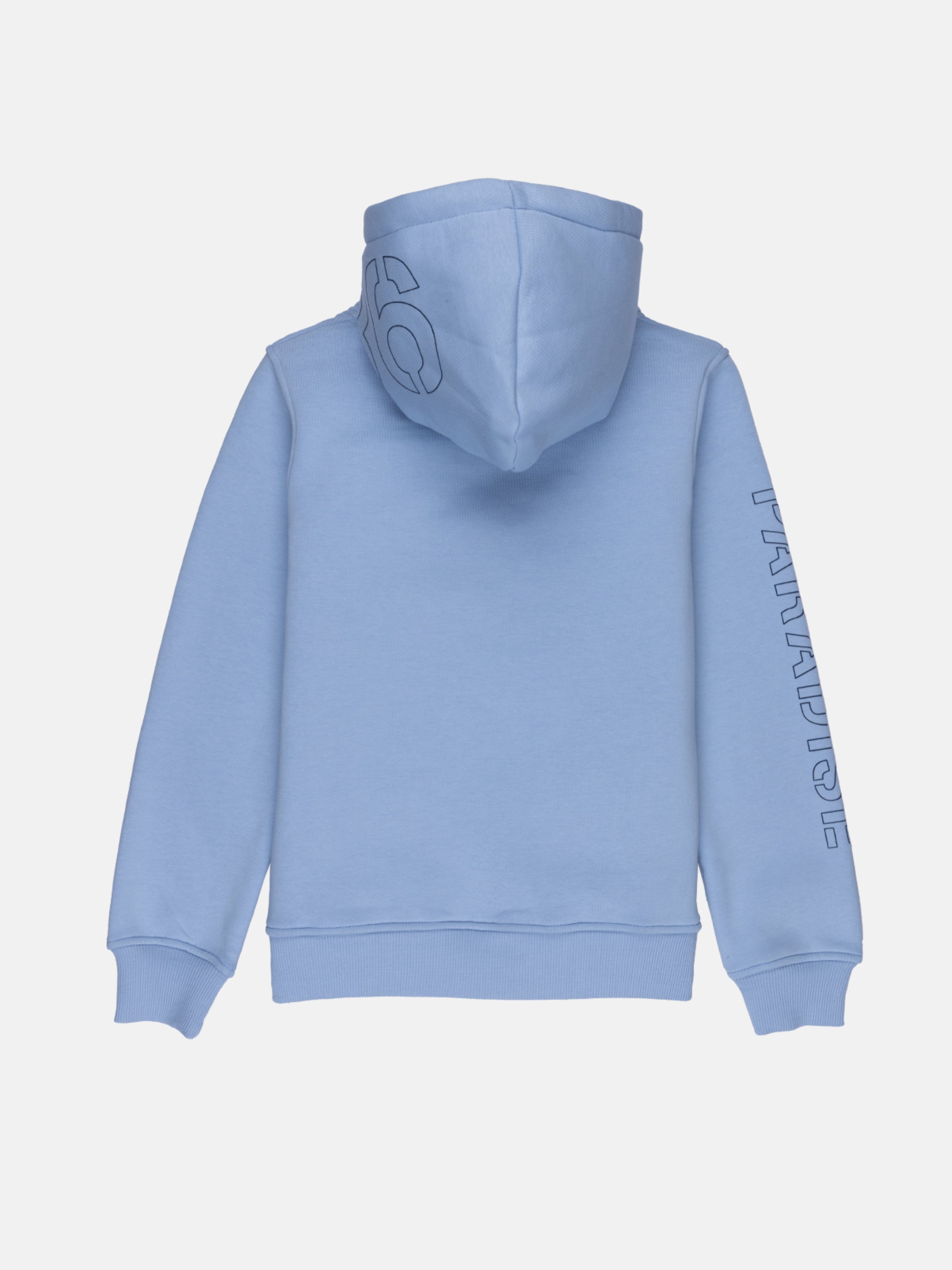 Boy's Mix & Match Hooded Sweatshirt Secondary image