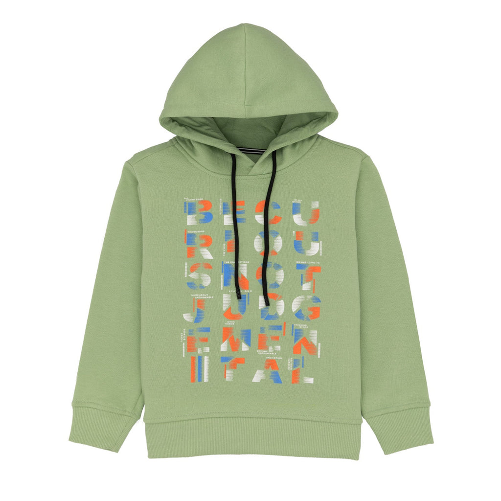 hooded sweatshirt for boys