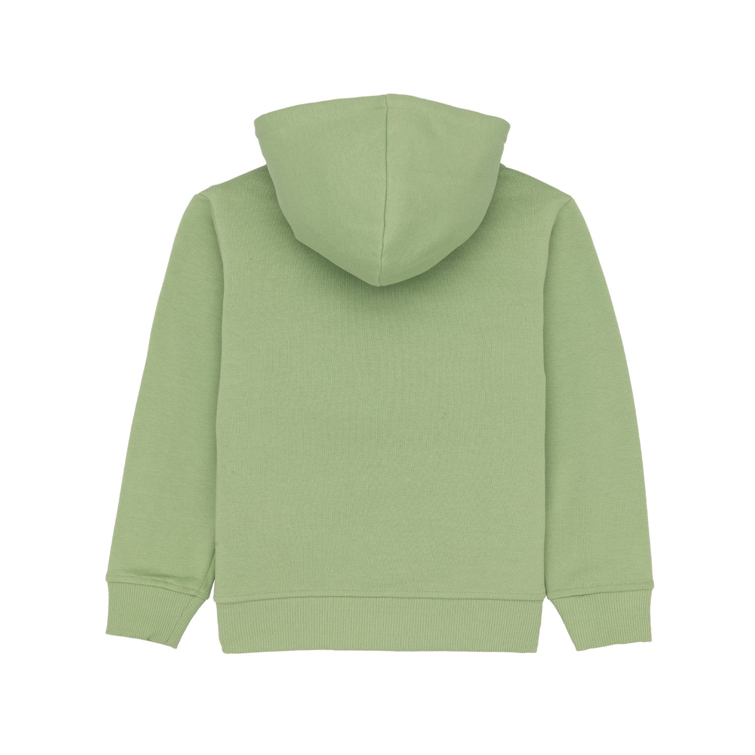 Boys Printed Sweatshirt With Hoodie Secondary image