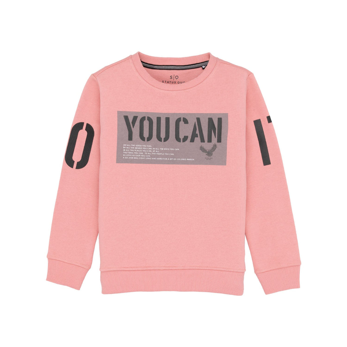 printed sweatshirt for boys
