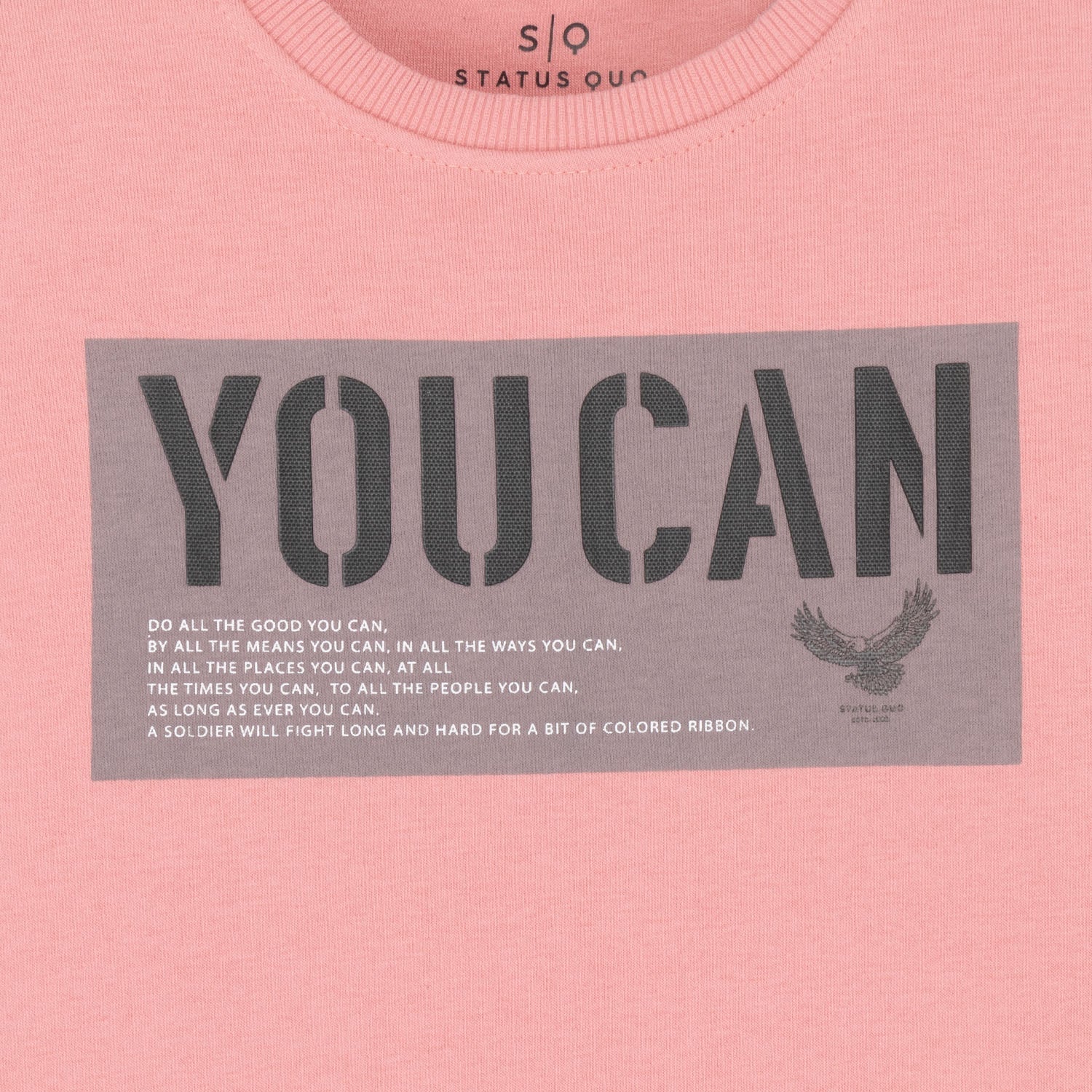 round neck sweatshirts