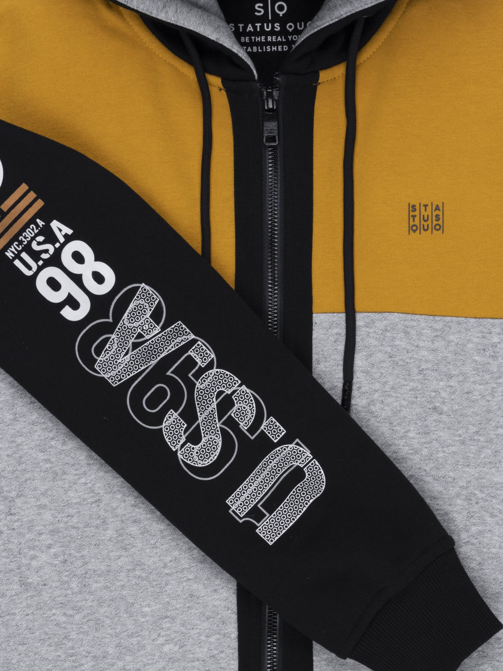 high neck sweatshirts