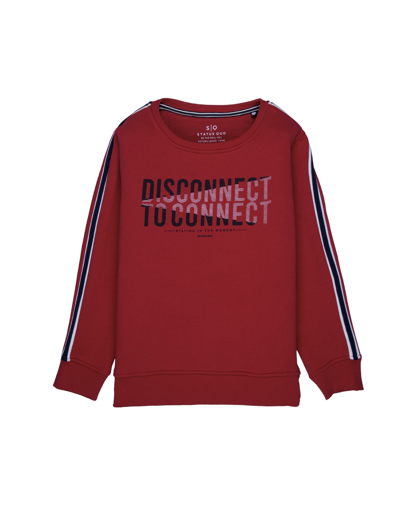 round neck sweatshirt for boys