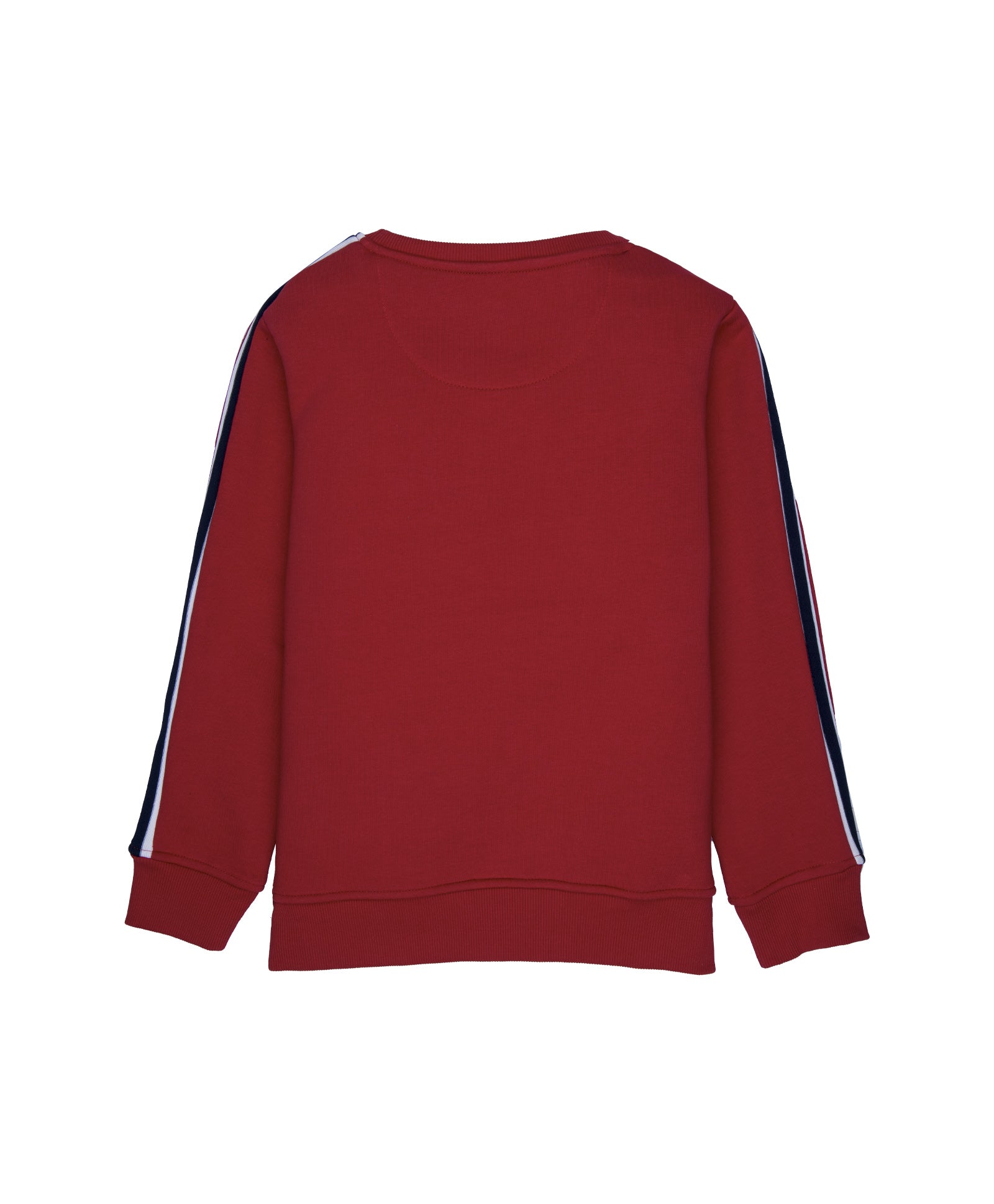 Boys Printed Round Neck Sweatshirt Secondary image