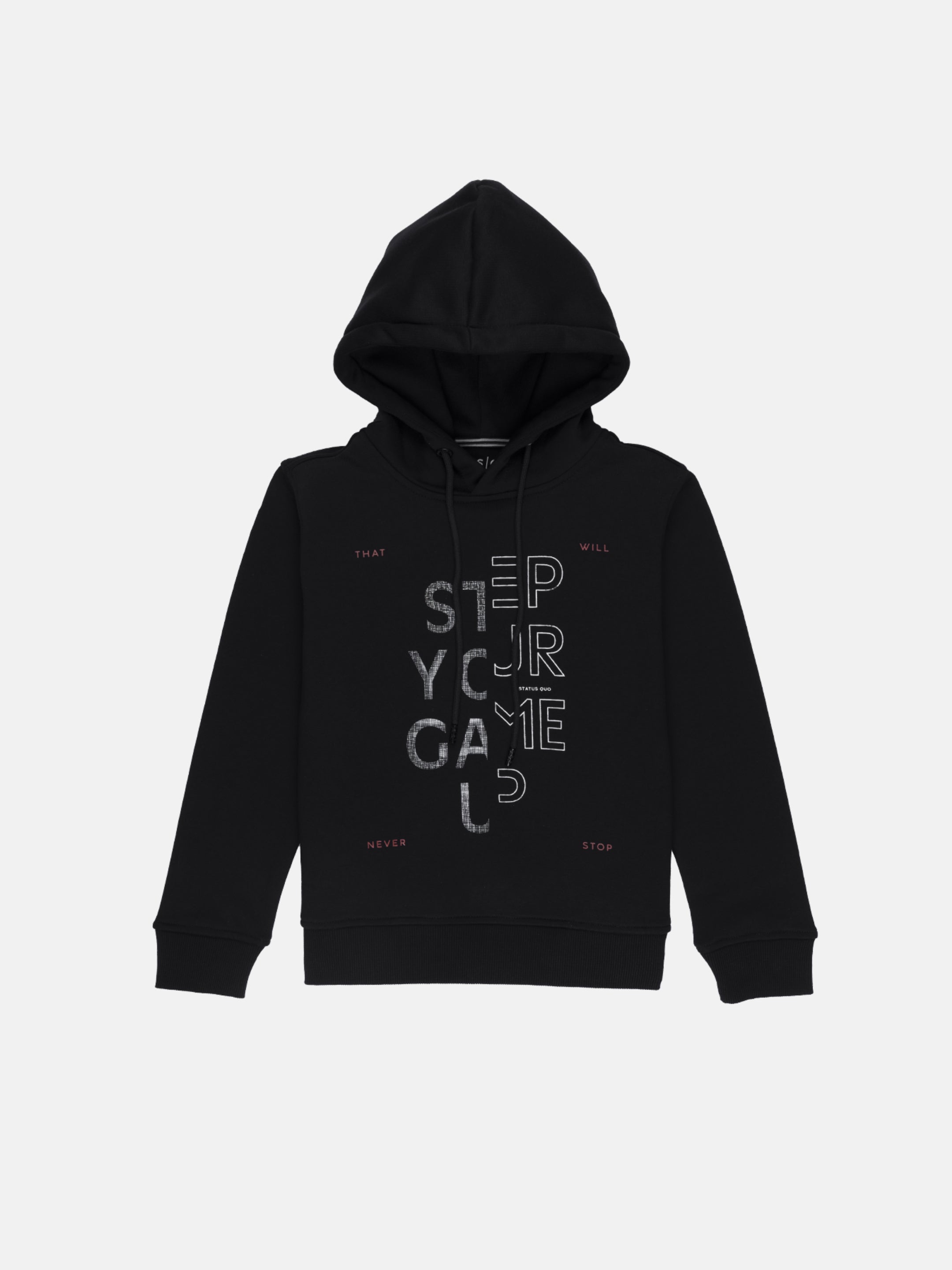 hooded sweatshirt for boys