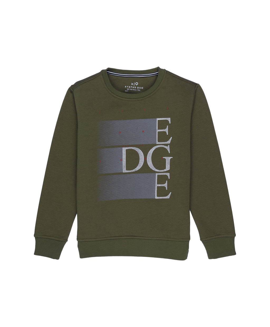 printed sweatshirt for boys