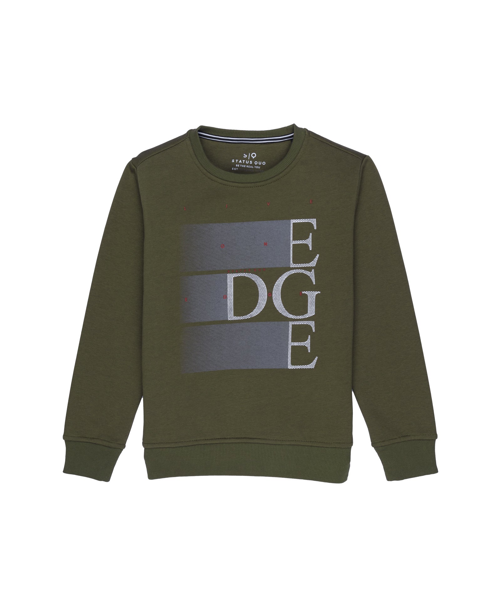 printed sweatshirt for boys