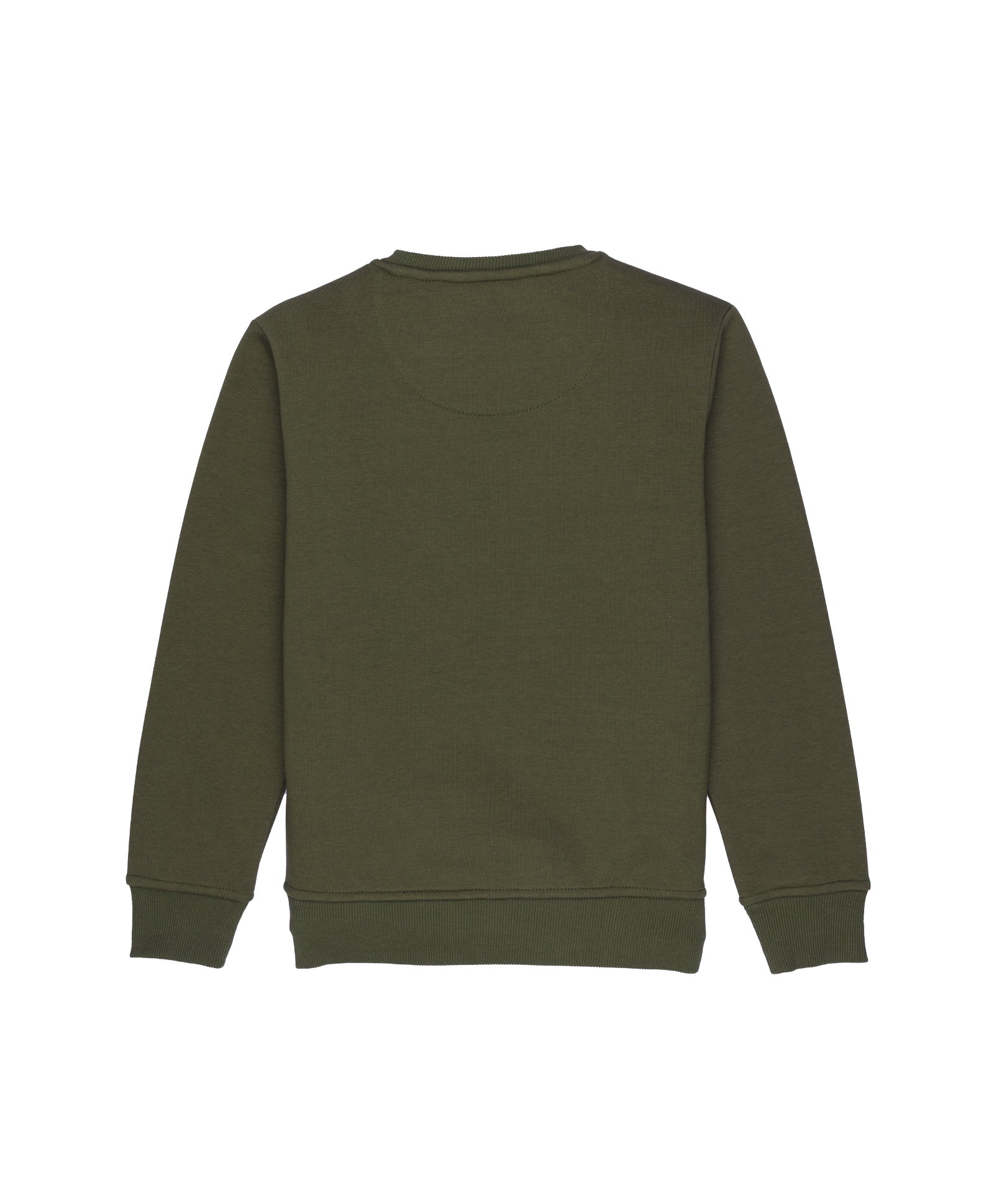 Boys Printed Round Neck Sweatshirt Secondary image