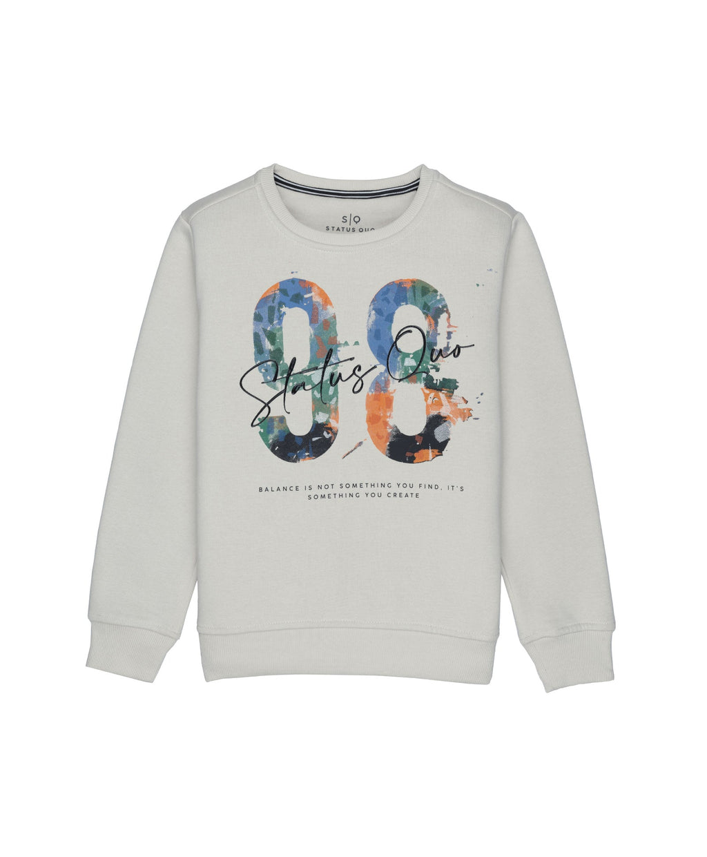 printed sweatshirt for boys