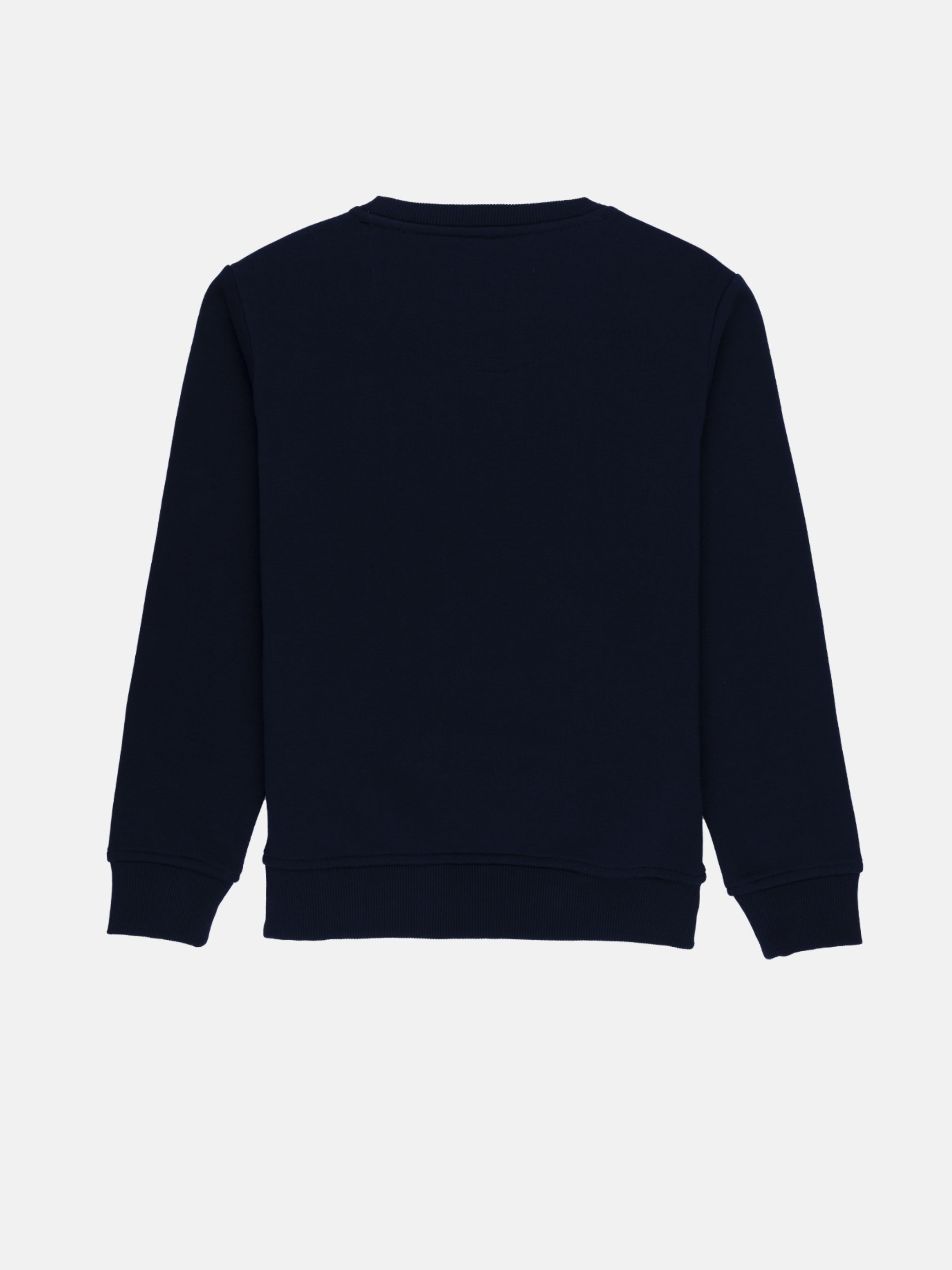 Boys Printed Round Neck Sweatshirt Secondary image