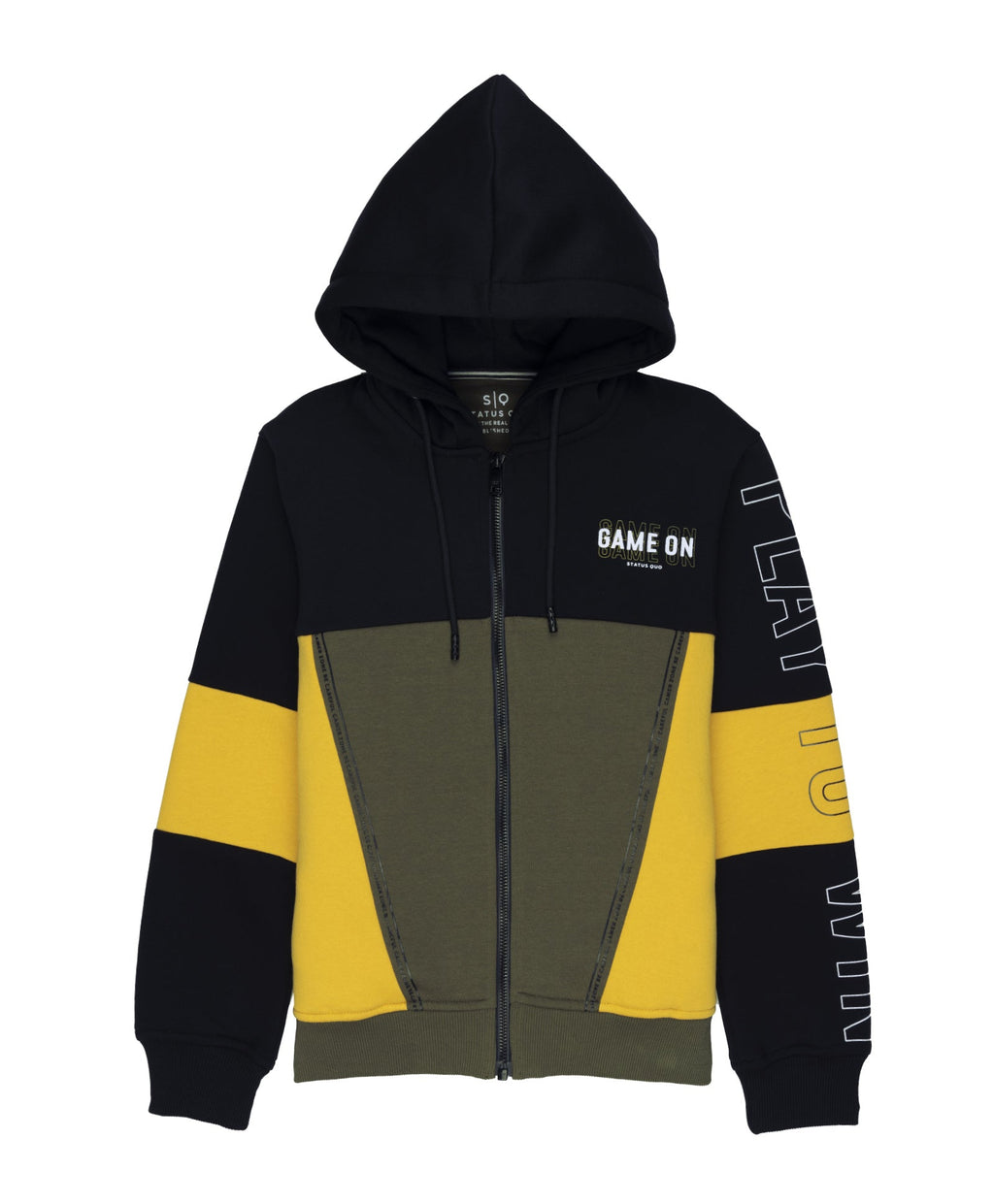 hooded sweatshirt for boys