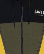 high neck sweatshirts
