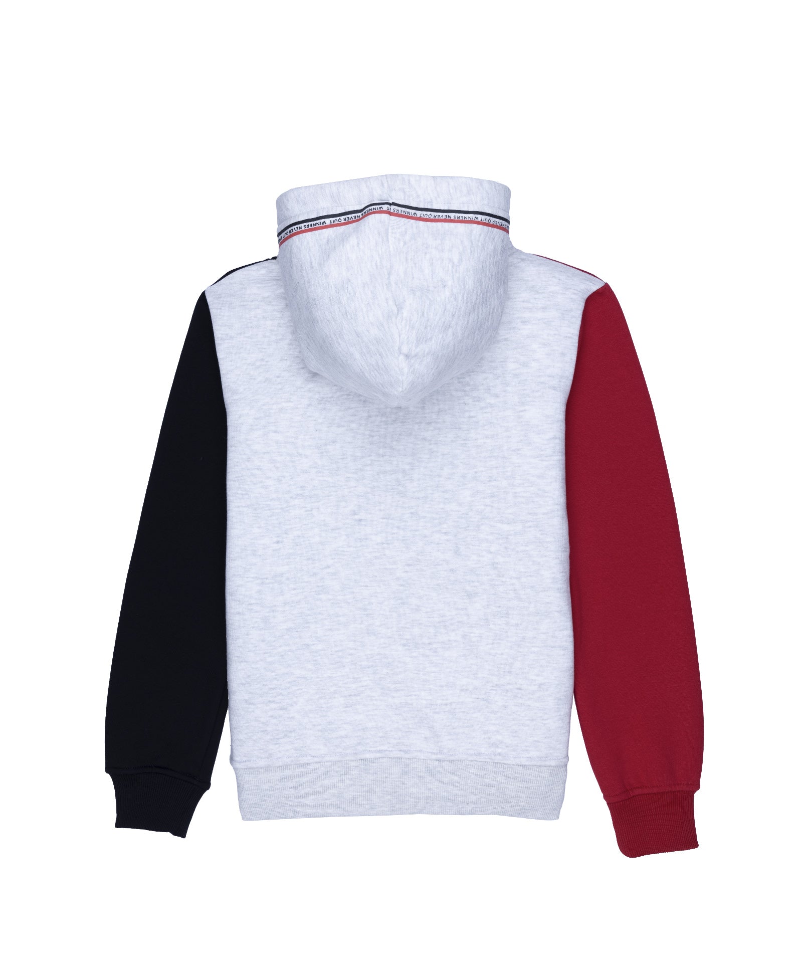 Boys Cut & Sew Hooded Sweatshirt Secondary image