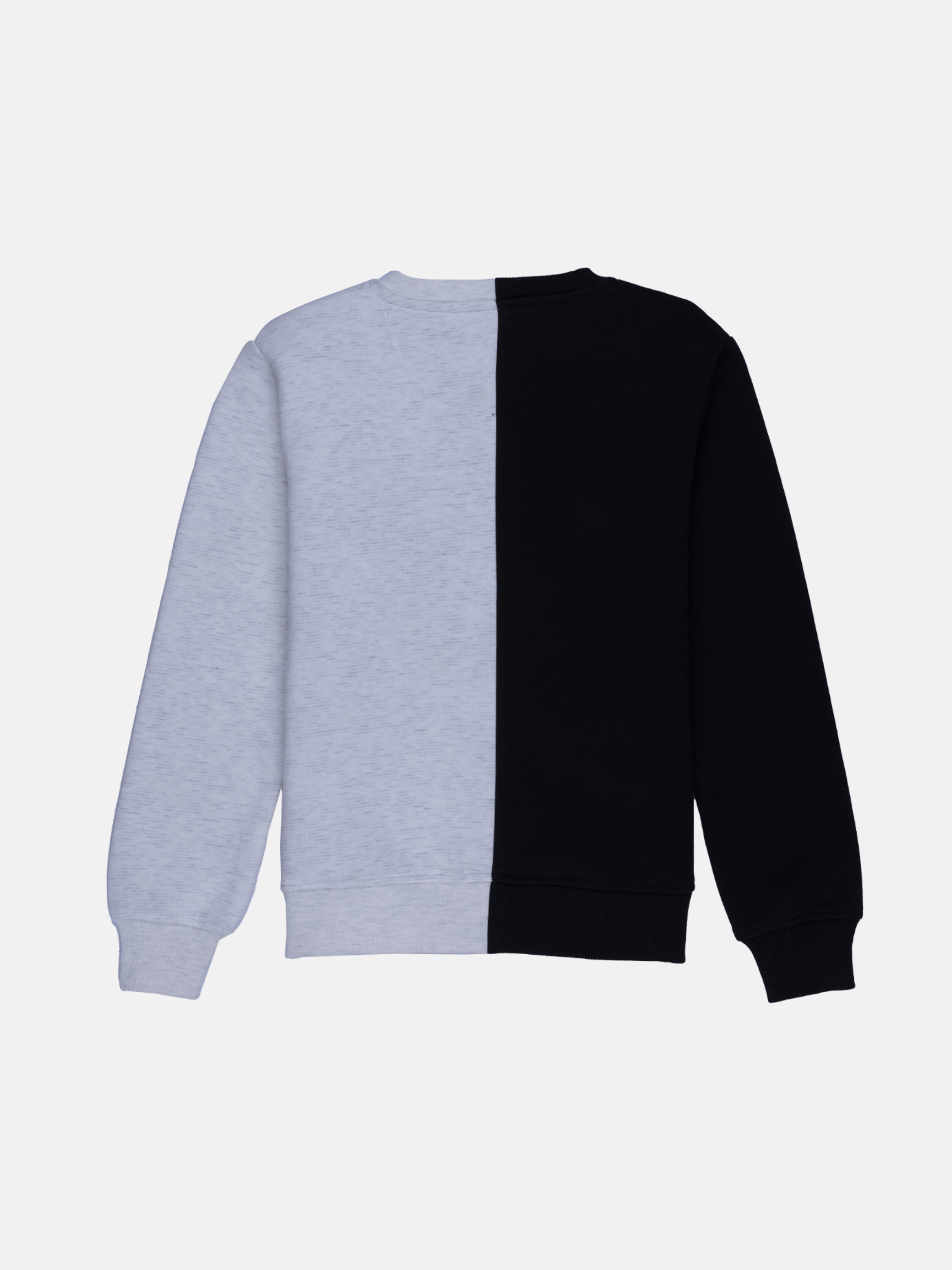 Boys Mix & Match Round Neck Sweatshirt Secondary image