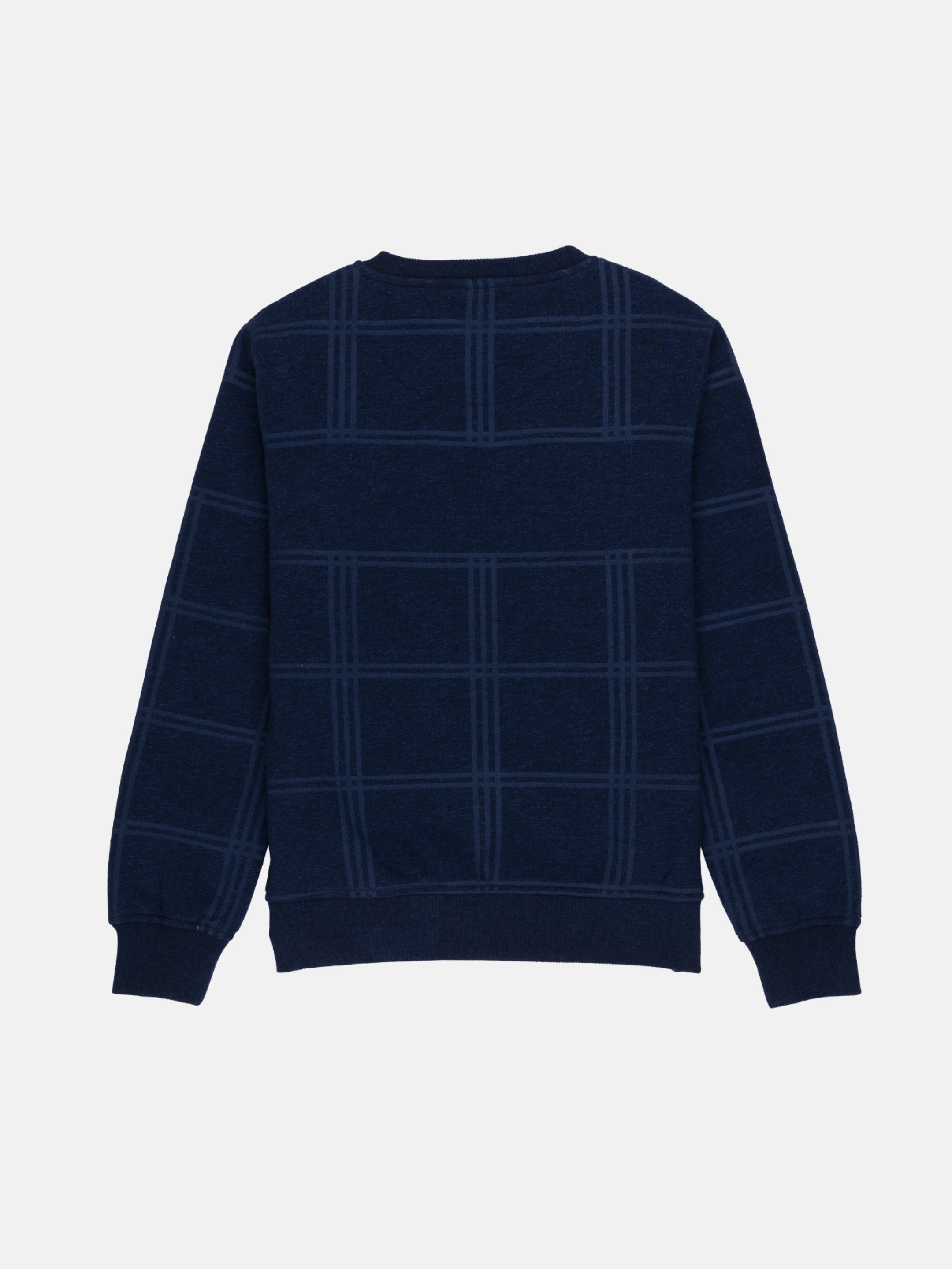 Boys All Over Printed Round Neck Sweatshirt Secondary image