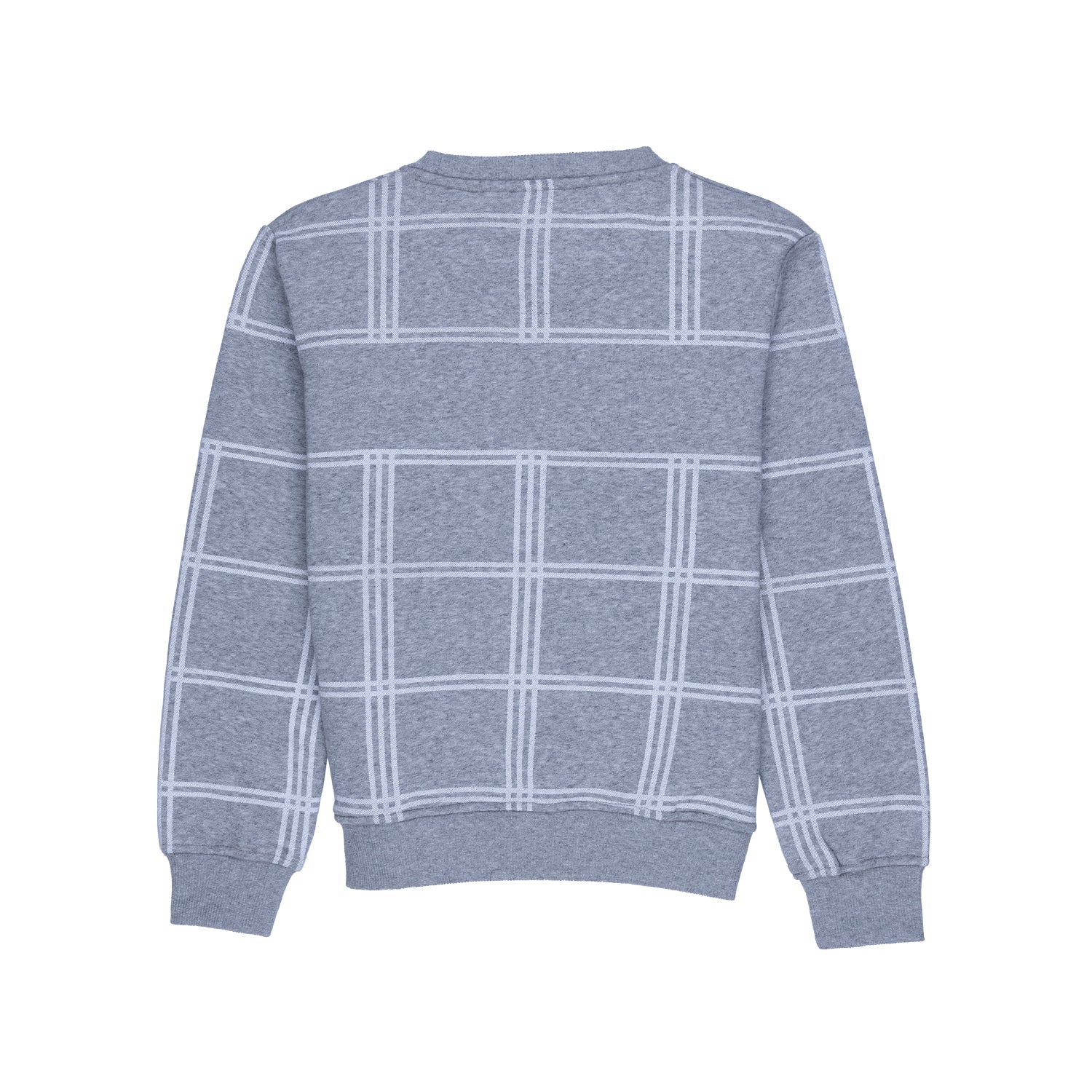 Boys All Over Printed Round Neck Sweatshirt Secondary image