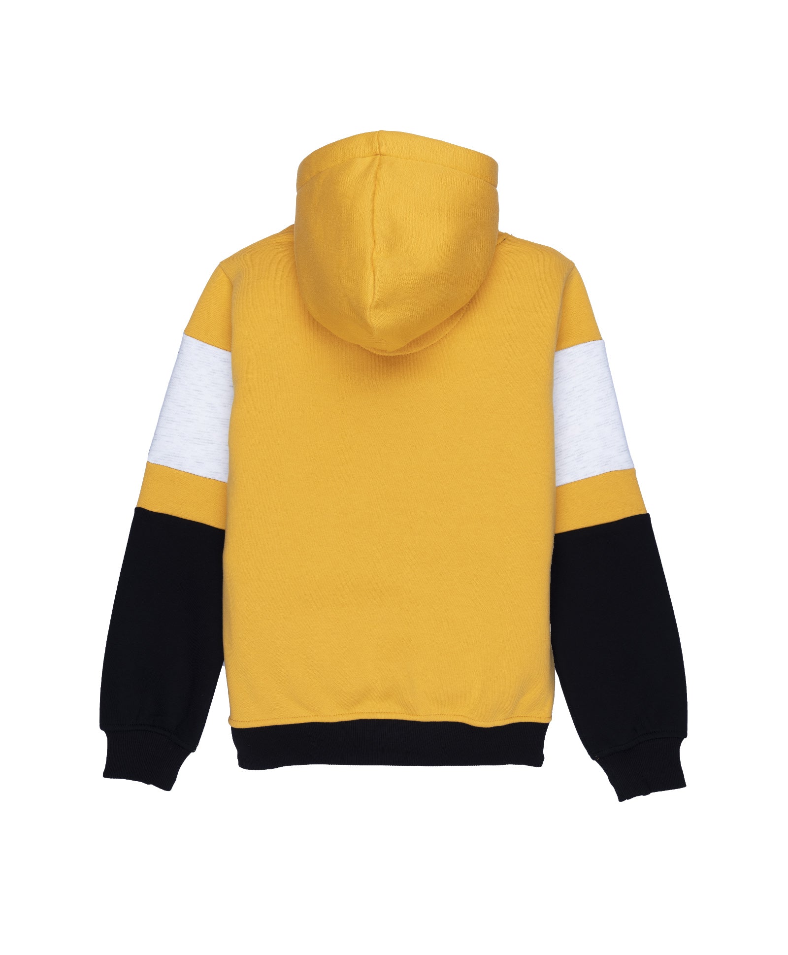 Boys Colour Blocking Hooded Sweatshirt Secondary image