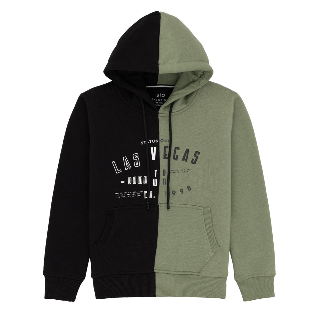 hooded sweatshirt for boys