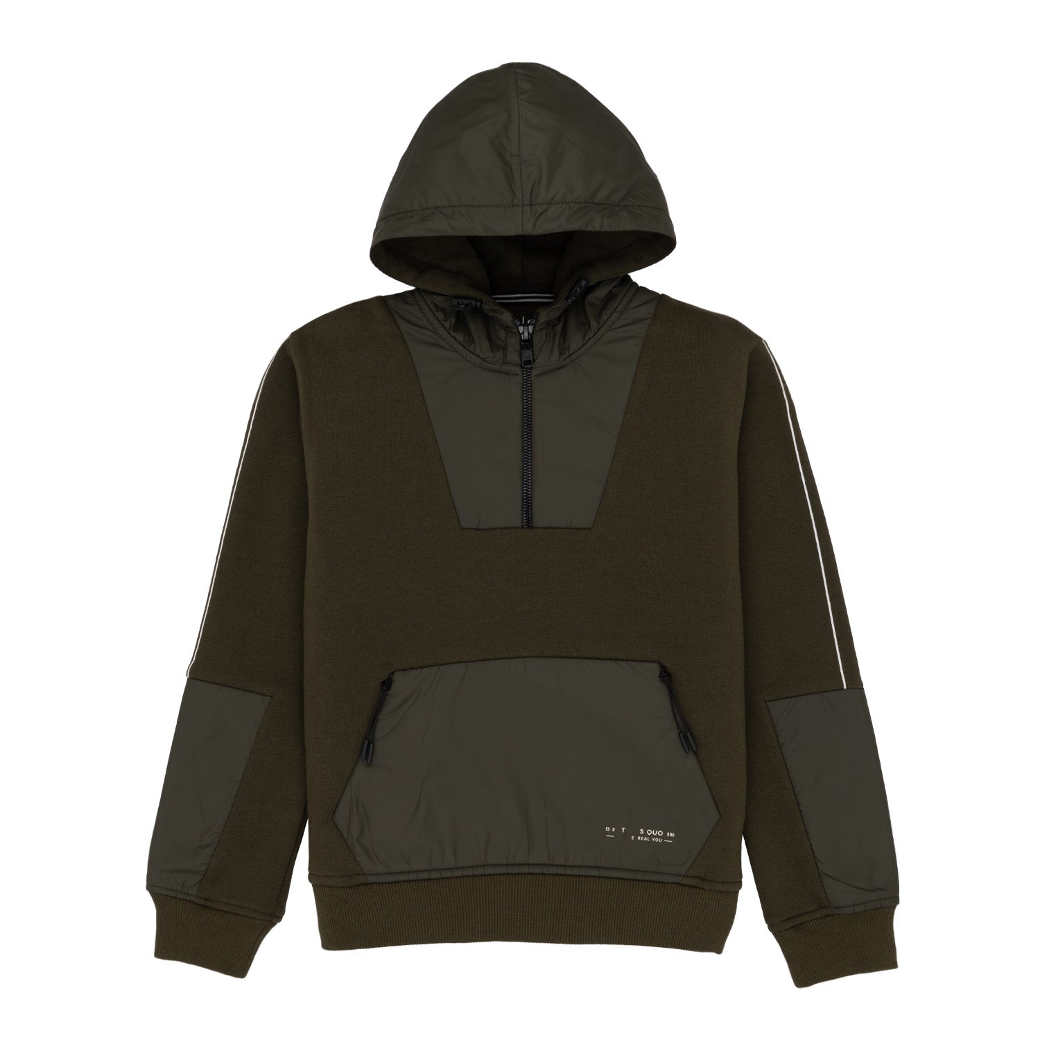 Status Quo |Boys Regular Fit Sweatshirt - 4, 6, 8, 10, 12, 14, 16 Main image