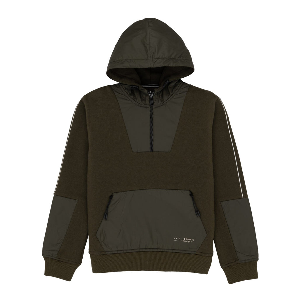 Status Quo |Boys Regular Fit Sweatshirt - 4, 6, 8, 10, 12, 14, 16