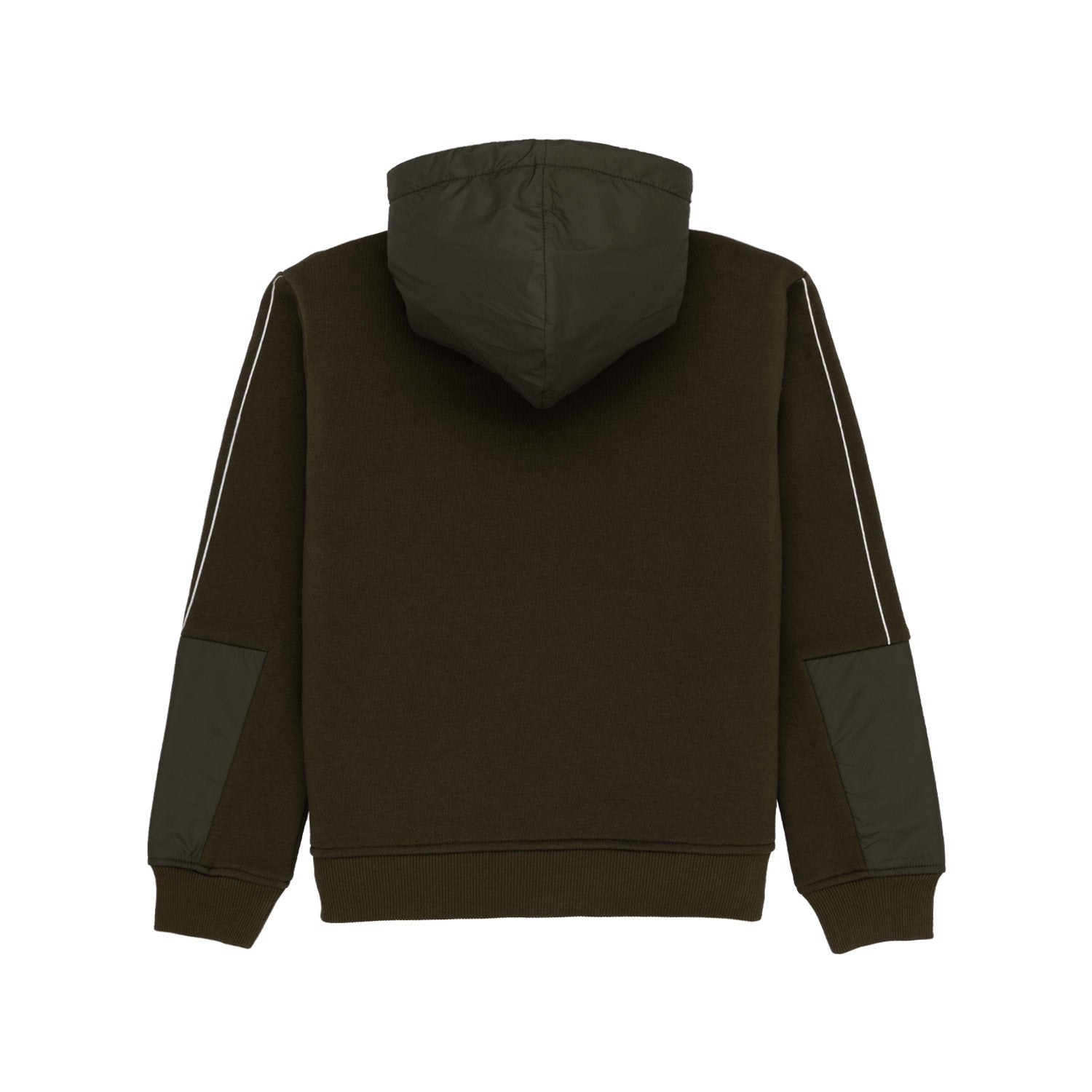 Boys Mix & Match Sweatshirt With Hoodie Secondary image