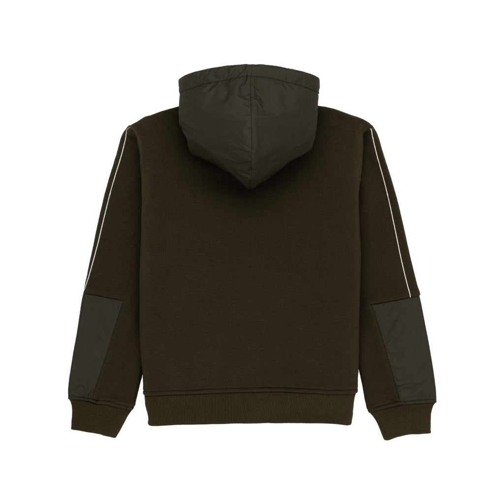 Boys Mix & Match Sweatshirt With Hoodie