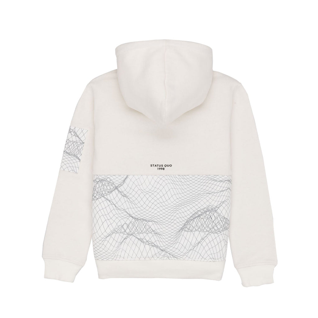 Boys Mix & Match Sweatshirt With Hoodie