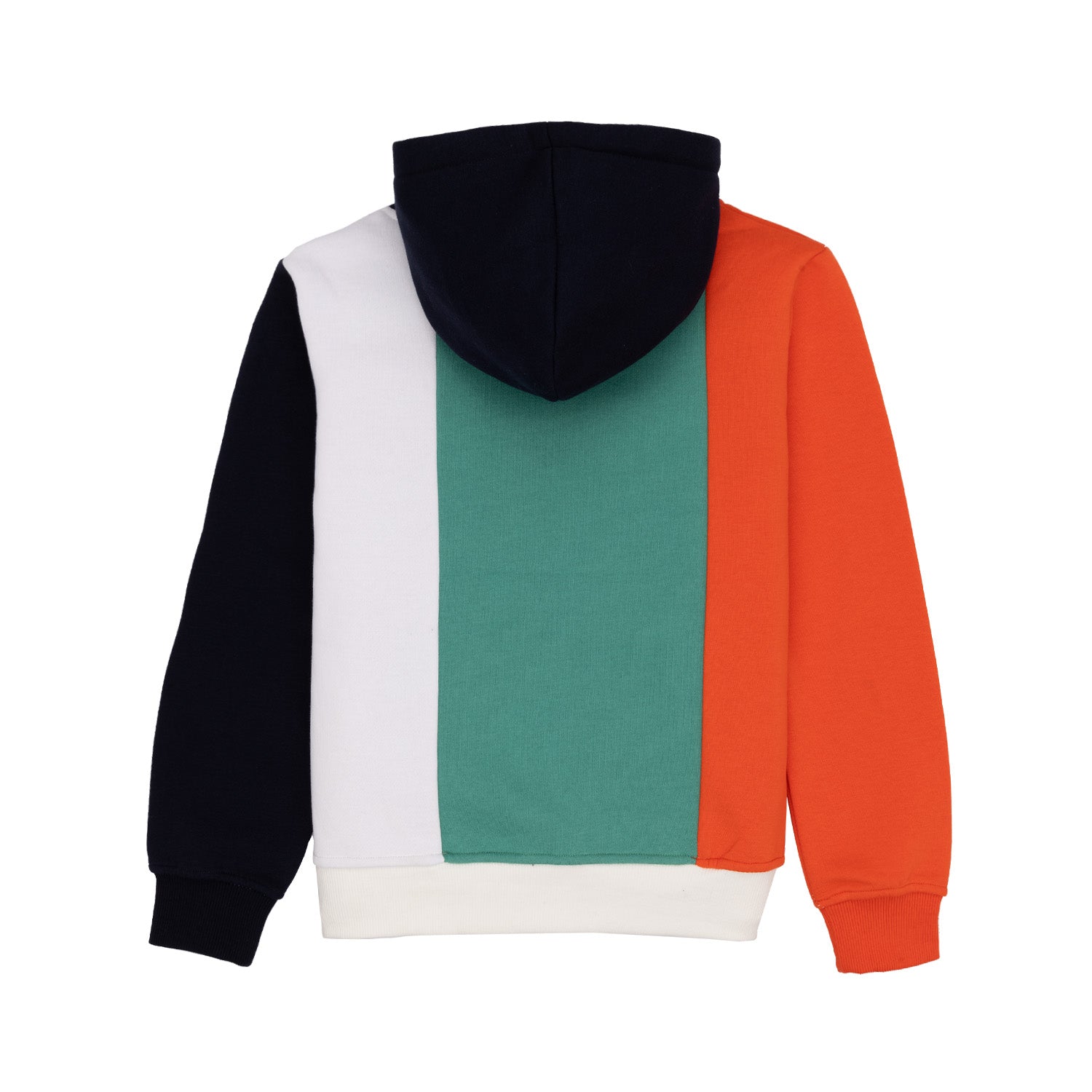 Boys Mix & Match Sweatshirt With Hoodie Secondary image