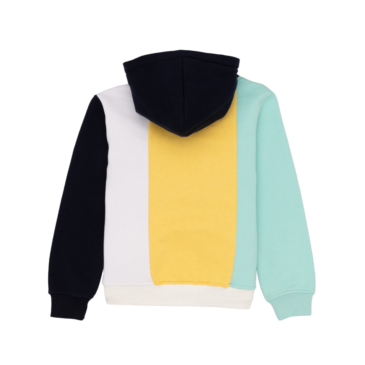 Boys Mix & Match Sweatshirt With Hoodie Secondary image