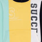 Boys Mix & Match Sweatshirt With Hoodie