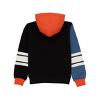 Boys Mix & Match Sweatshirt With Hoodie