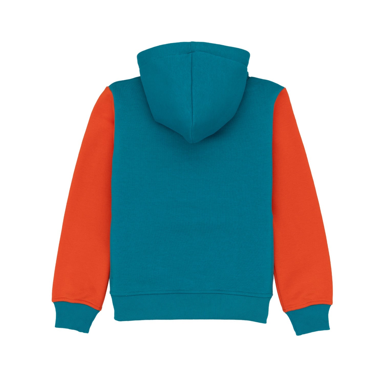 Boys Mix & Match Sweatshirt With Hoodie Secondary image