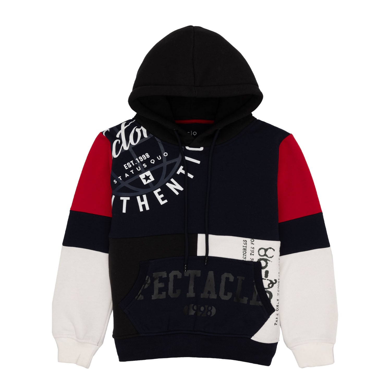 hooded sweatshirt for boys