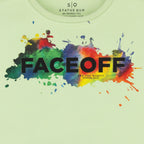 Boys Printed Round Neck Sweatshirt