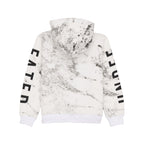 Boys Printed Sweatshirt With Hoodie