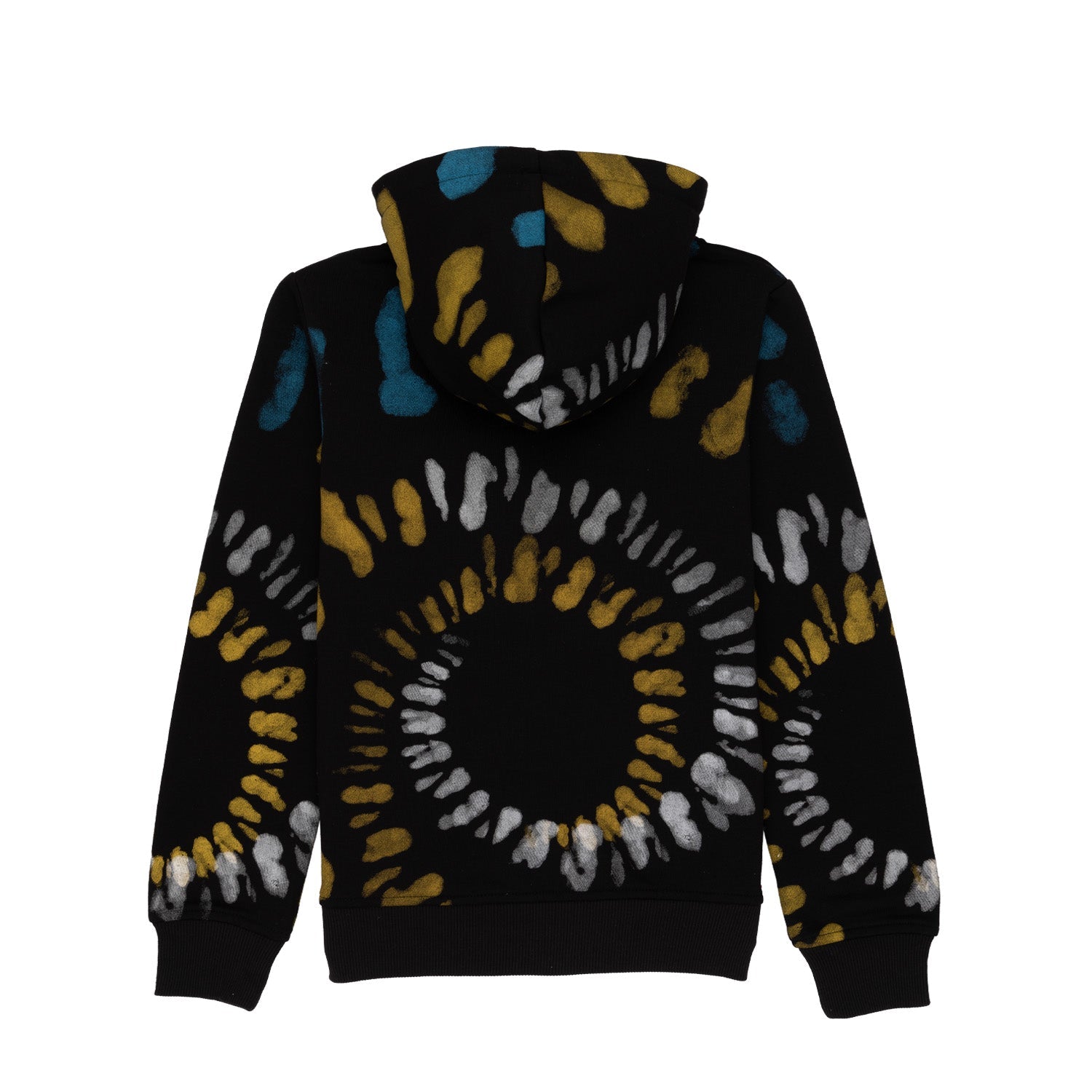 Boys Printed Sweatshirt With Hoodie Secondary image