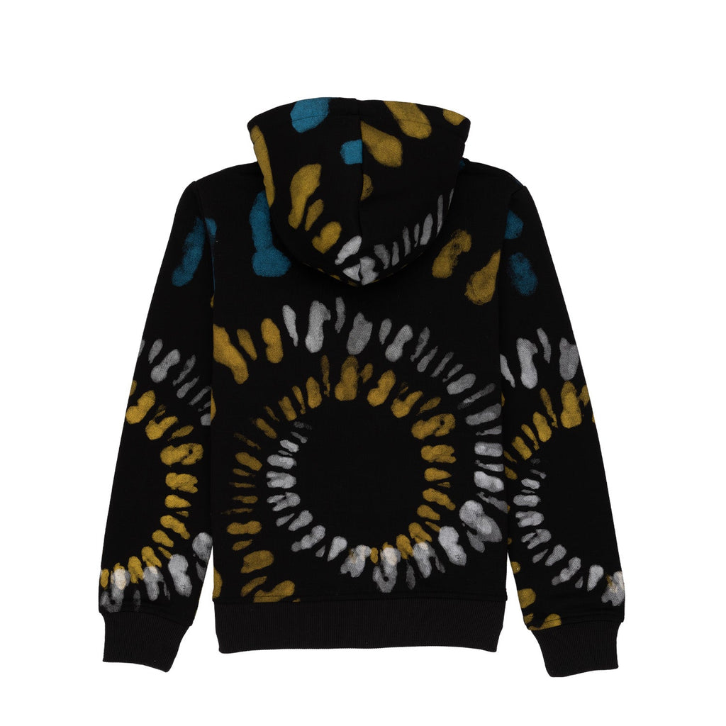 Boys Printed Sweatshirt With Hoodie