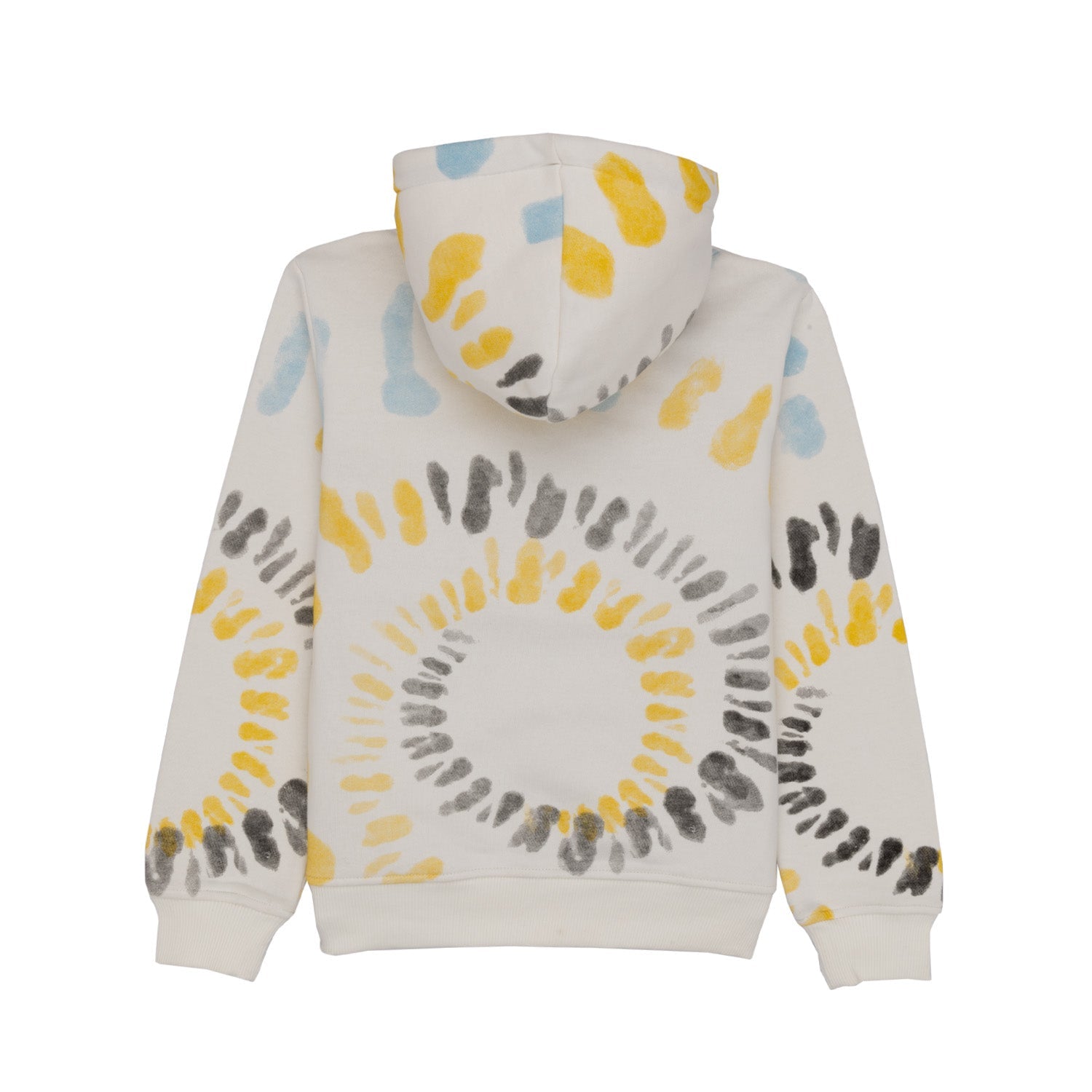 Boys Printed Sweatshirt With Hoodie Secondary image