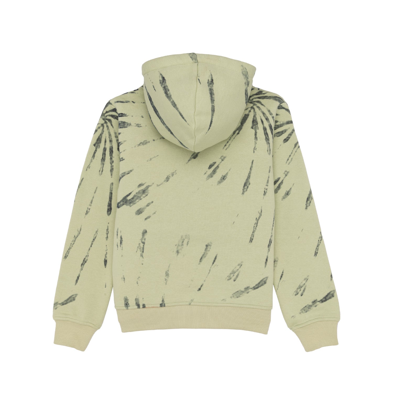 Boys Printed Sweatshirt With Hoodie Secondary image