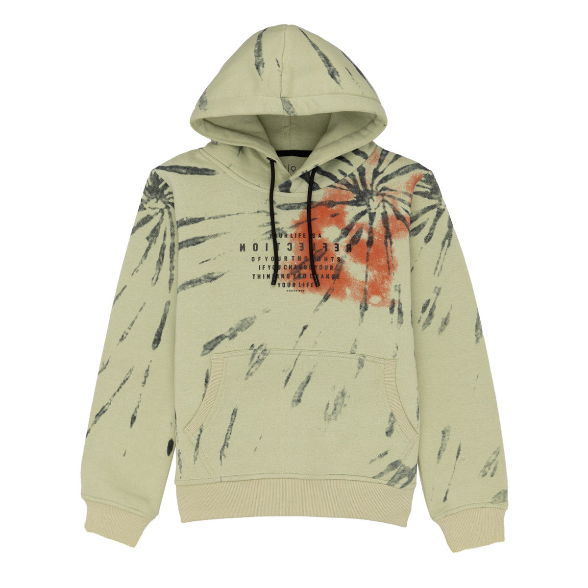 Status Quo |Boys Regular Fit Sweatshirt - 4, 6, 8, 10, 12, 14, 16