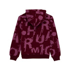 Boys Printed Sweatshirt With Hoodie