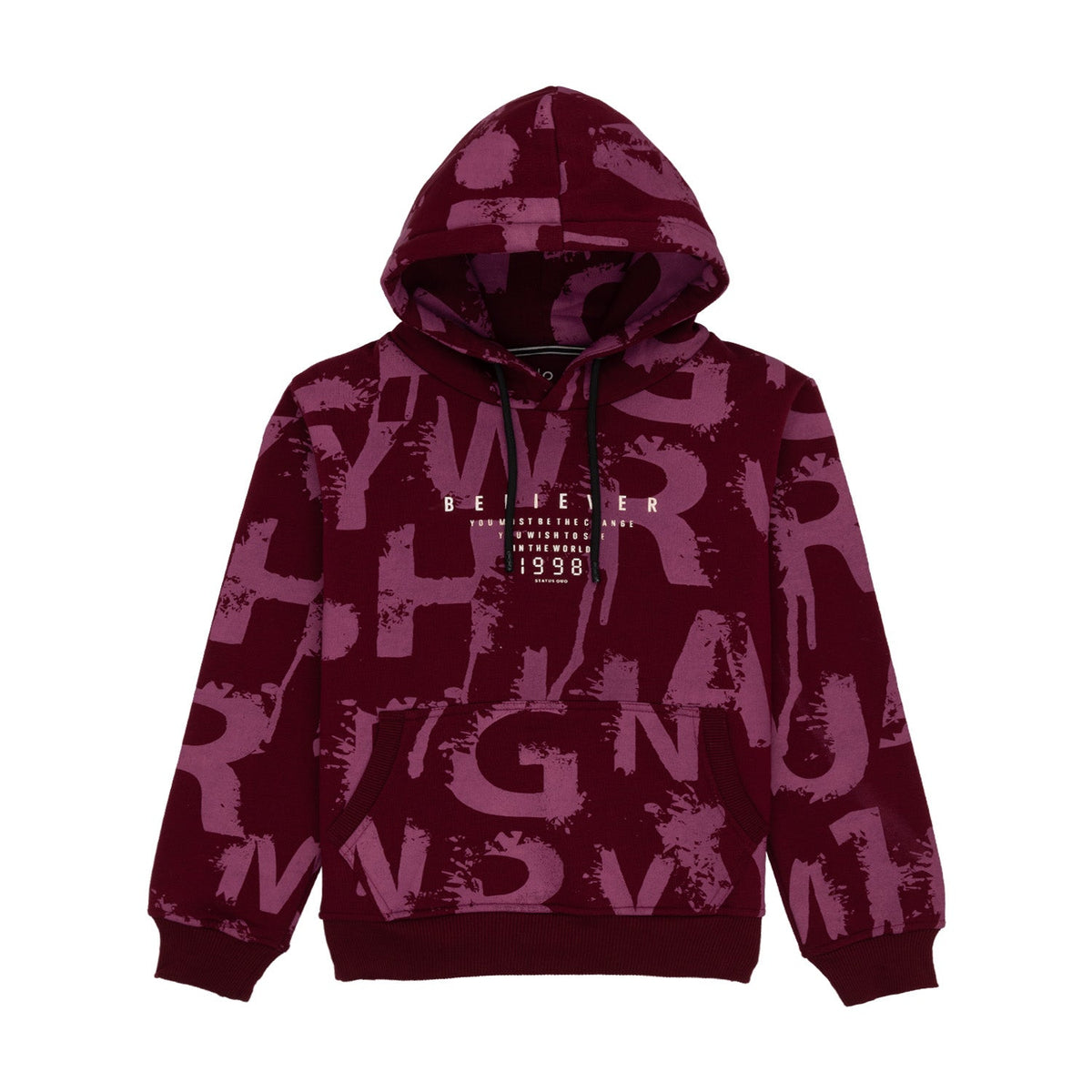 Status Quo |Boys Regular Fit Sweatshirt - 4, 6, 8, 10, 12, 14, 16