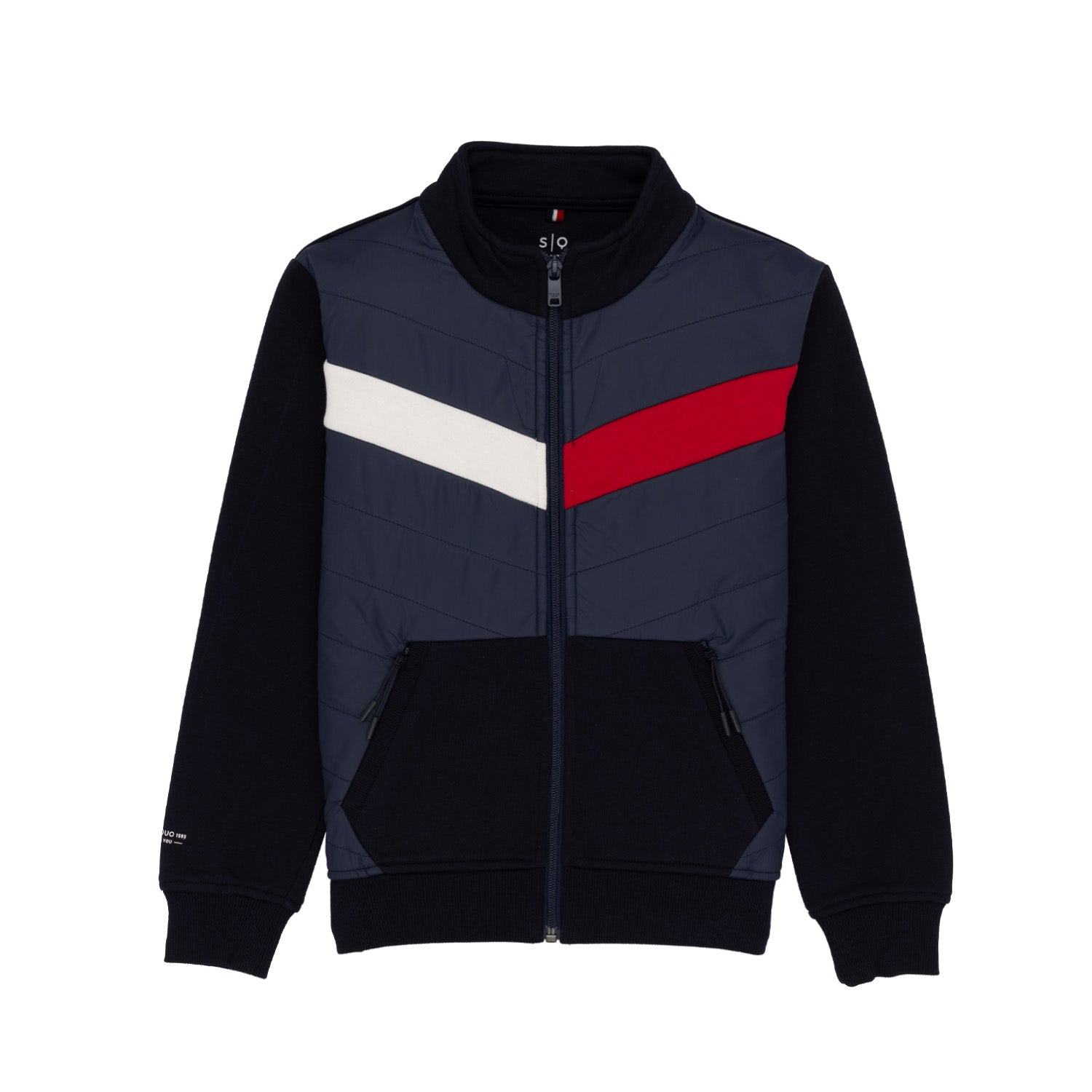 Status Quo |Boys Regular Fit Sweatshirt - 4, 6, 8, 10, 12, 14, 16 Main image