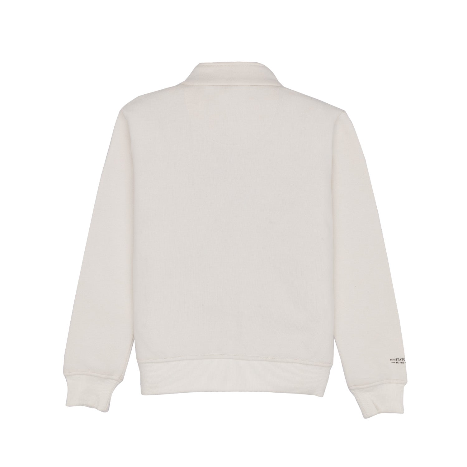 Boys Mix & Match Henley Neck Sweatshirt Secondary image
