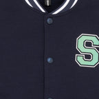 Boys Mix & Match Henley Neck Sweatshirt