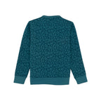Boys Printed Round Neck Sweatshirt
