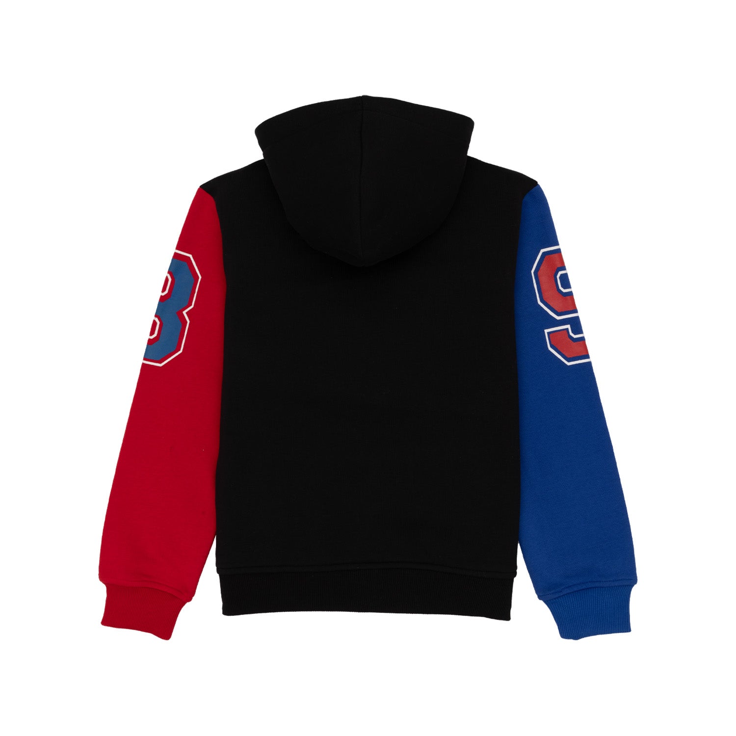 Boys Mix & Match Sweatshirt With Hoodie