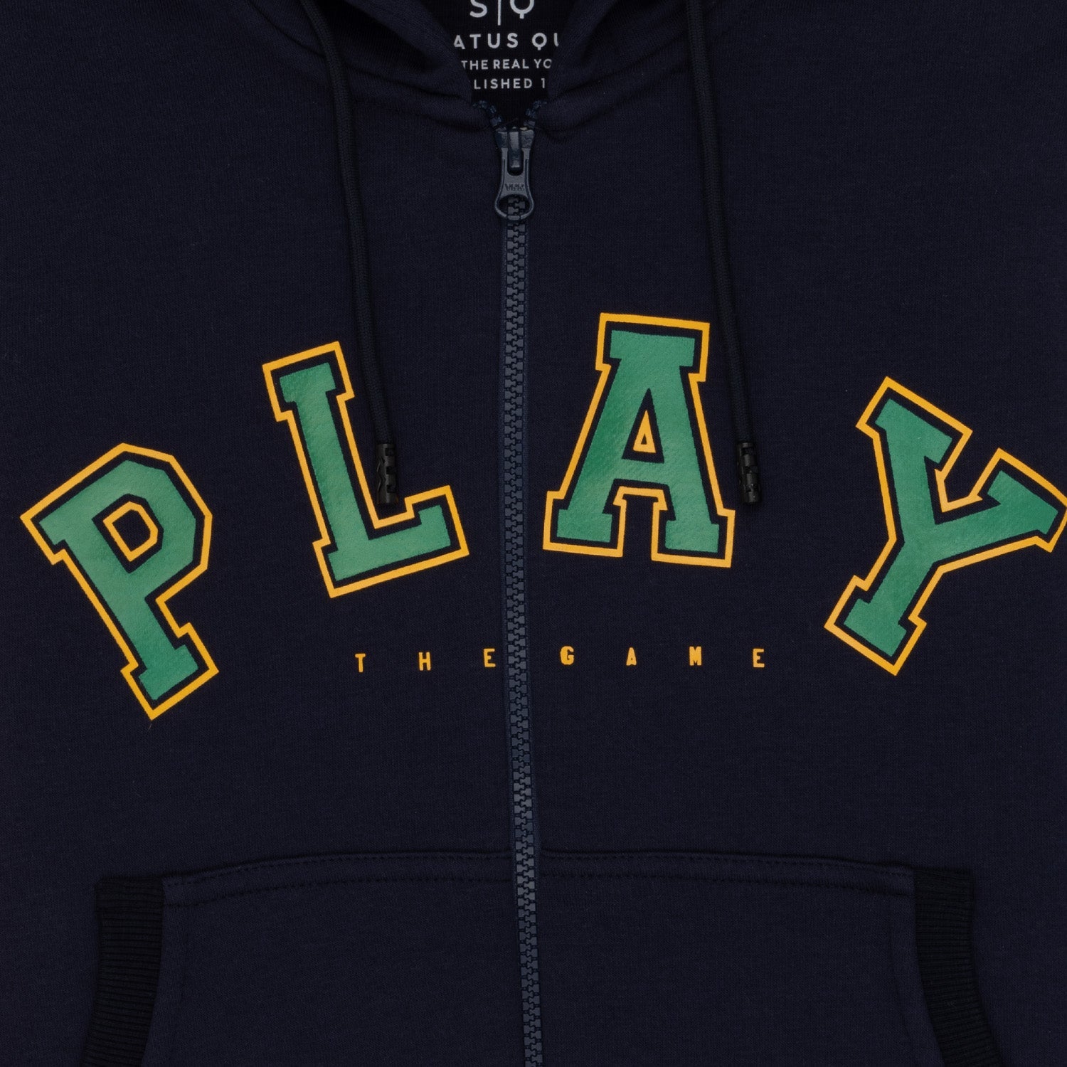 Boys Mix & Match Sweatshirt With Hoodie