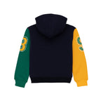 Boys Mix & Match Sweatshirt With Hoodie